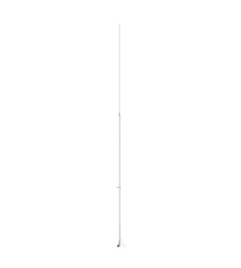 Antena VHF SSB Shakespeare Marine Classic 7m 390 Branca